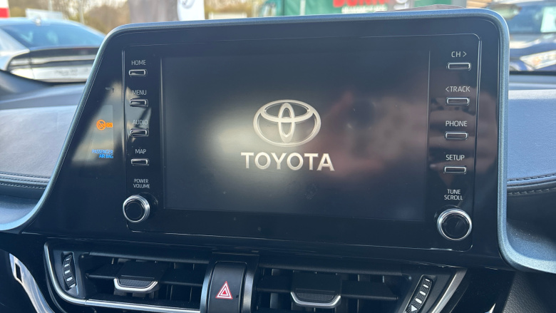 Toyota C-HR 1.8 Hybrid Design 5dr CVT Hybrid Hatchback